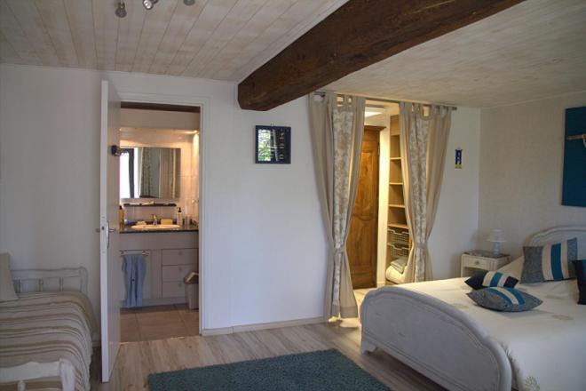 Chambre D Hote La Roussiere Saint-Ouen-Des-Toits ภายนอก รูปภาพ